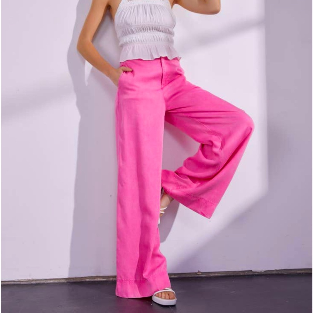 pink Böhme pants! never worn